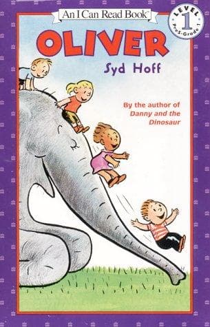 Oliver by Syd Hoff