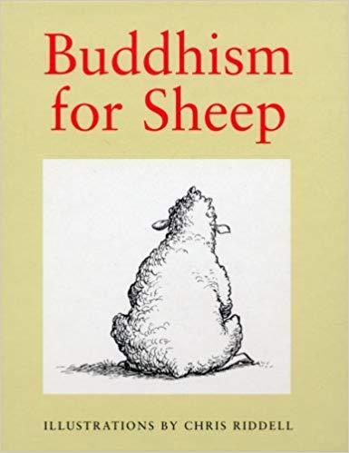 Buddhism for Sheep by Chris Riddell