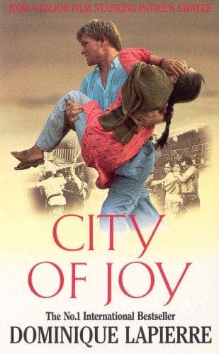 City of Joy by Dominique Lapierre