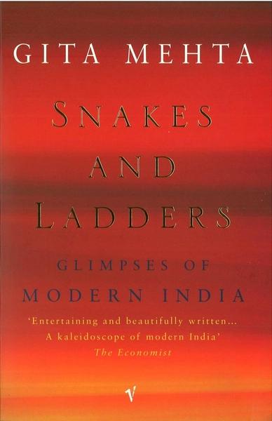 snakes and ladders by Gita Mehta
