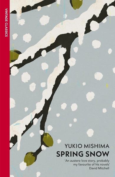 Spring Snow by Yukio Mishima