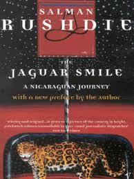 The Jaguar Smile by Salman Rushdie