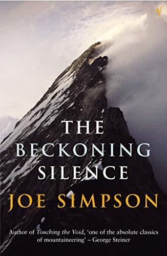 The Beckoning Silence by Joe Simpson