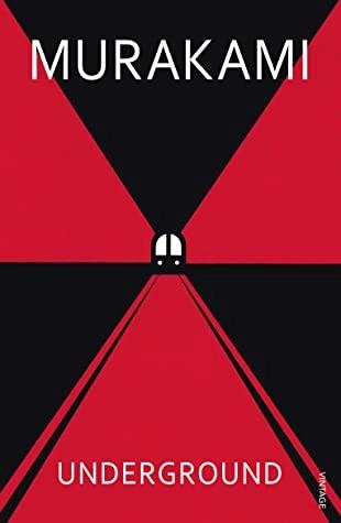 Underground by Haruki Murakami, Alfred Birnbaum, Philip Gabriel