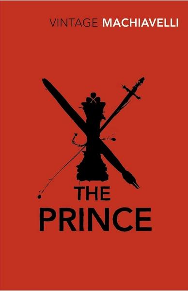 The Prince by Niccolo Machiavelli