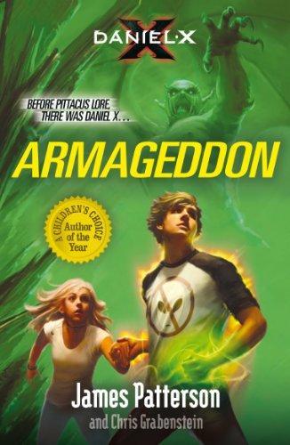 Armageddon by James Patterson, Chris Grabenstein