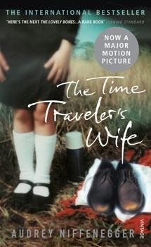 The time traveler's wife by Audrey Niffengger