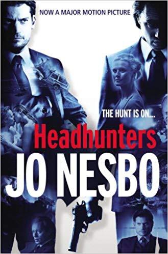 Headhunters by Jo Nesbo