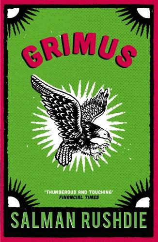 Grimus by Salman Rushdie