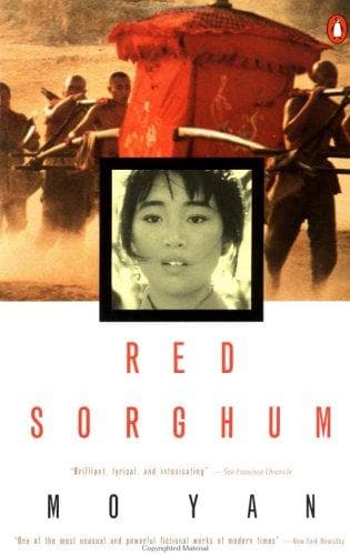 Red sorghum by Yan Mo