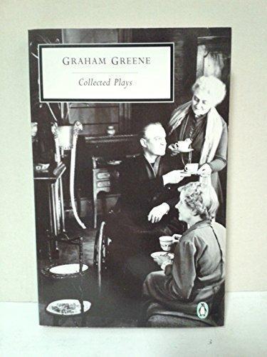 collected plays by Graham Greene