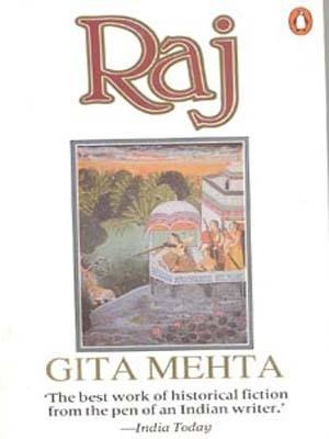Raj by Gita Mehta