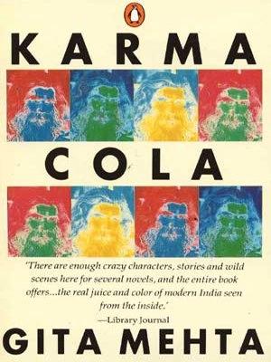 Karma Cola by Gita Mehta
