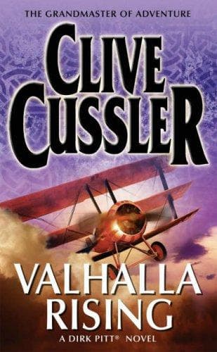 Valhalla Rising by Clive Cussler