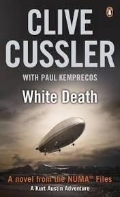 White Death by Clive Cussler, Paul Kemprecos