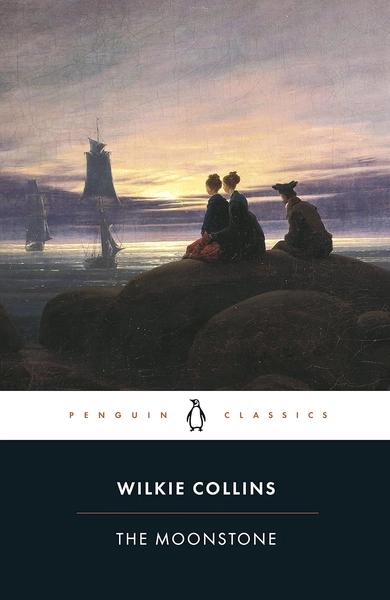 The Moonstone by Wilkie Collins