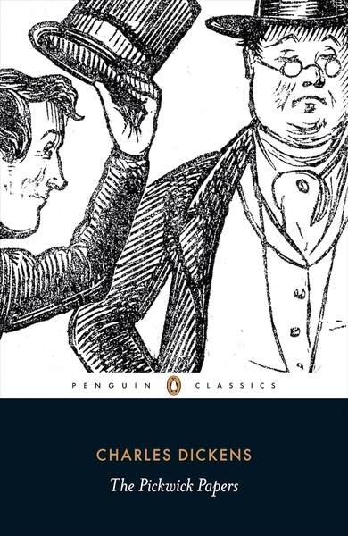 The Pickwick Papers by Charles  Dickens
