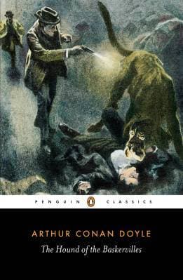The Hound of the Baskervilles by Arthur Conan Doyle