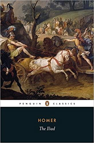 The Iliad by Homer