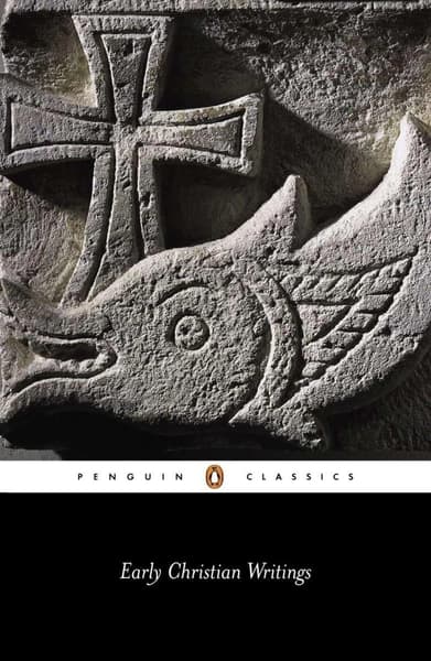 Early Christian Writings by Maxwell Staniforth