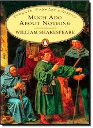 much ado about nothing by Williams Shakespeare