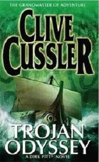Trojan Odyssey by Clive Cussler