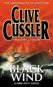 Black Wind by Clive Cussler