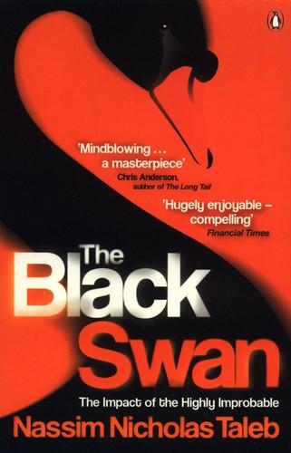 The Black Swan by Nassim Nicholas Taleb