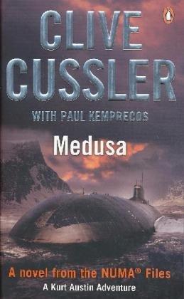 Medusa by Clive Cussler, Paul Kemprecos, Clive