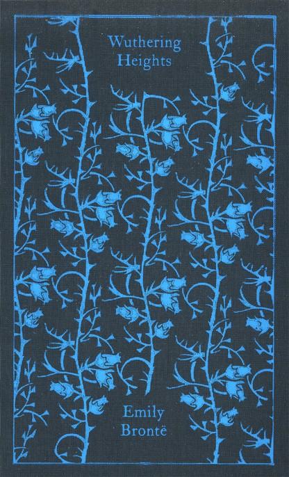 Wuthering Heights, PRH Clothbound Classics by Emily Bronte