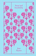 Sense and Sensibility, PRH Clothbound Classics by Jane Austen