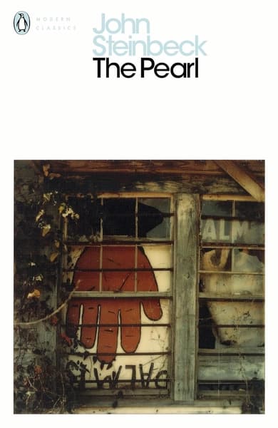 The Pearl by John Steinbeck