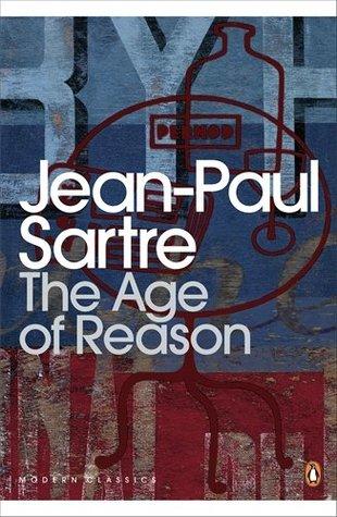 The Age of Reason by Jean Paul Sartre