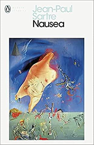 Nausea by Jean Paul Sartre, Robert Baldick