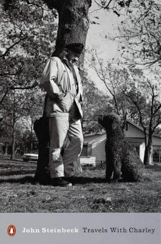 Travels with Charley by John Steinbeck, Jay Parini