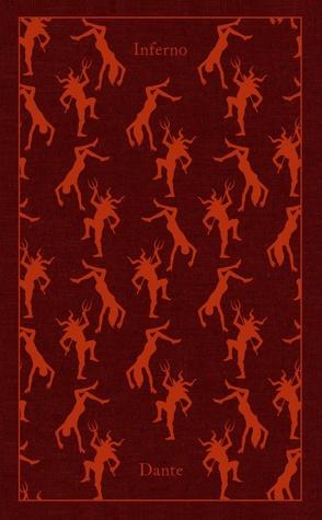 Inferno, PRH Clothbound Classics by Dante Alighieri, Robin Kirkpatrick
