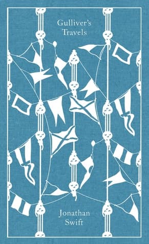 Gulliver's Travels, PRH Clothbound Classics by Jonathan Swift