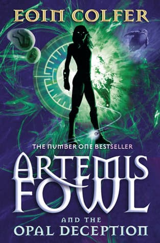 Artemis Fowl and the Opal Deception by Eoin Coifer