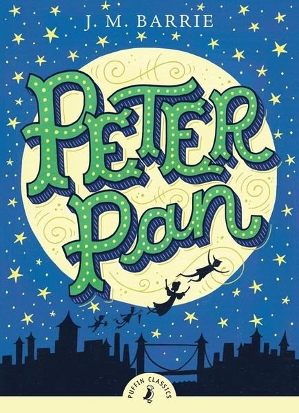 Peter Pan by J. M. Barrie