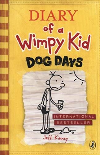 Dog Days by Jeff Kinney