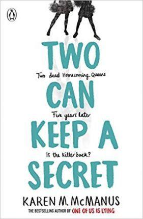 Two Can Keep a Secret by Karen M. Mcmanus