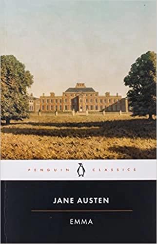 Emma by Jane Austen
