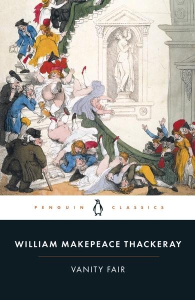 Vanity Fair by William Makepeace Thackeray