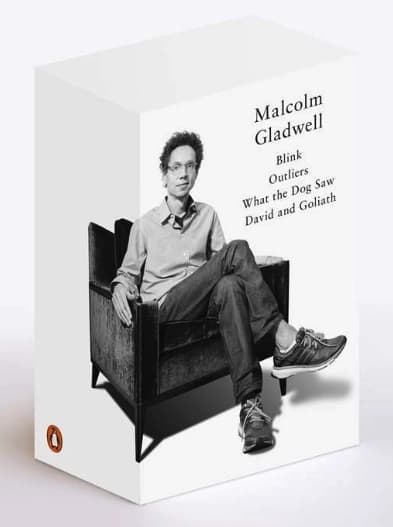 The Gladwell Collection by Malcolm Gladwell