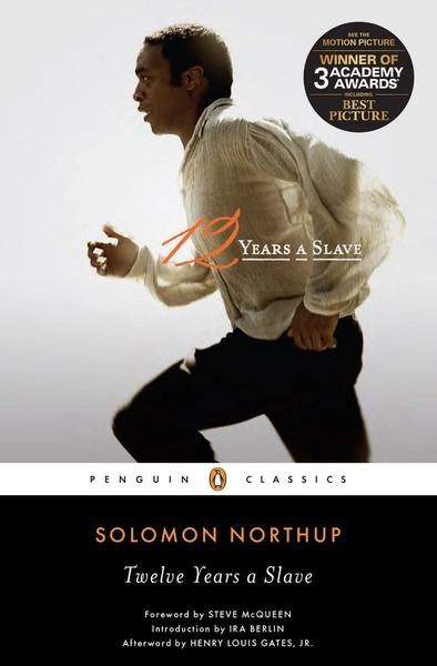 12 Years a Slave by Solomon Northup