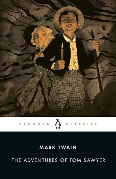 The Adventures of Tom Sawyer by Mark Twain
