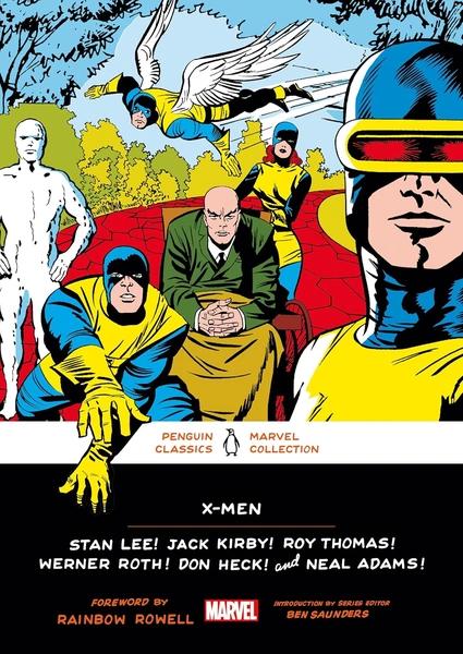 X-Men by Stan Lee