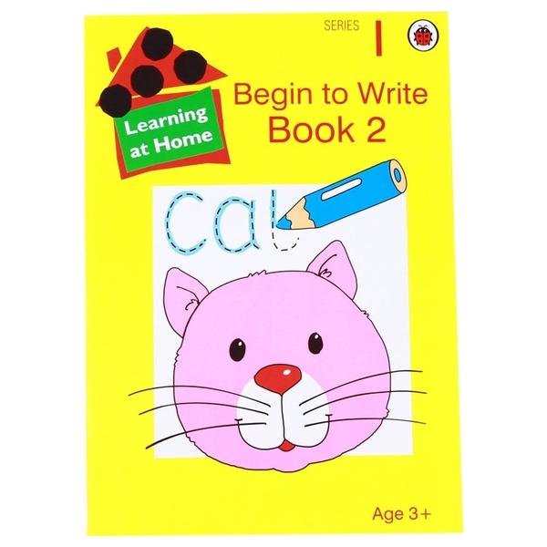 begin to write book 2 by Penguin
