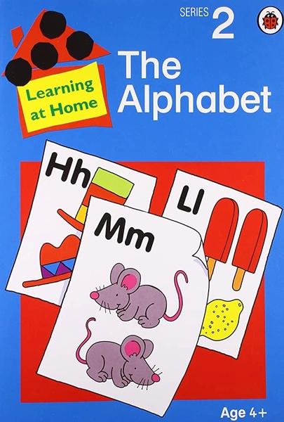 The alphabet by Penguin