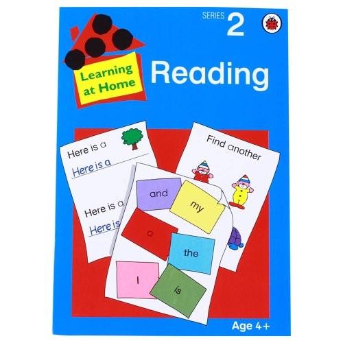 Learning At Home Series 2: Reading by Unassigned
